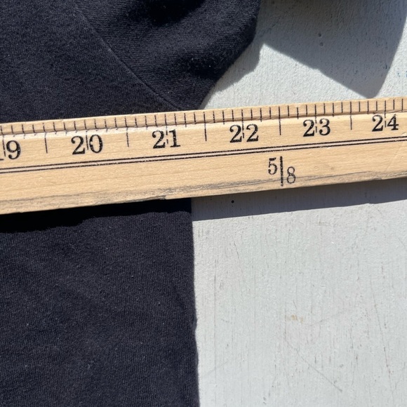 Men's The Lost Abbey T-Shirt Black Spell-Out NO TAGS Craft Beer San Diego IPA - Picture 11 of 13